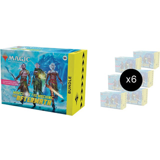 March of the Machine: The Aftermath - Bundle Case [MAT] - MTG Sealed
