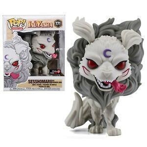 Inuyasha: Sesshomaru (as Demon Dog) (GameStop Exclusive) (771) [POP!] - Funko Sealed