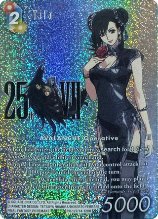 Tifa (25th Anniversary Promo) (12714120) [PR] - Final Fantasy TCG Single