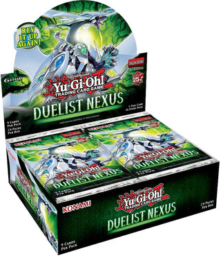 Duelist Nexus Booster Box [1st Edition] (DUNE) - YuGiOh Sealed