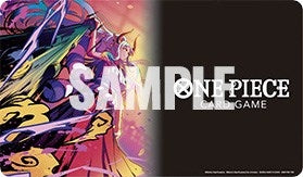 One Piece Card Game: Yamato Playmat - Playmats Sealed