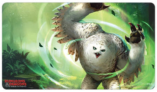 Honor Among Thieves Owlbear Standard Gaming Playmat for Dungeons & Dragons - Playmats Sealed