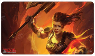 Honor Among Thieves Michelle Rodriguez Standard Gaming Playmat for Dungeons & Dragons - Playmats Sealed