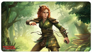 Honor Among Thieves Sophia Lillis Standard Gaming Playmat for Dungeons & Dragons - Playmats Sealed