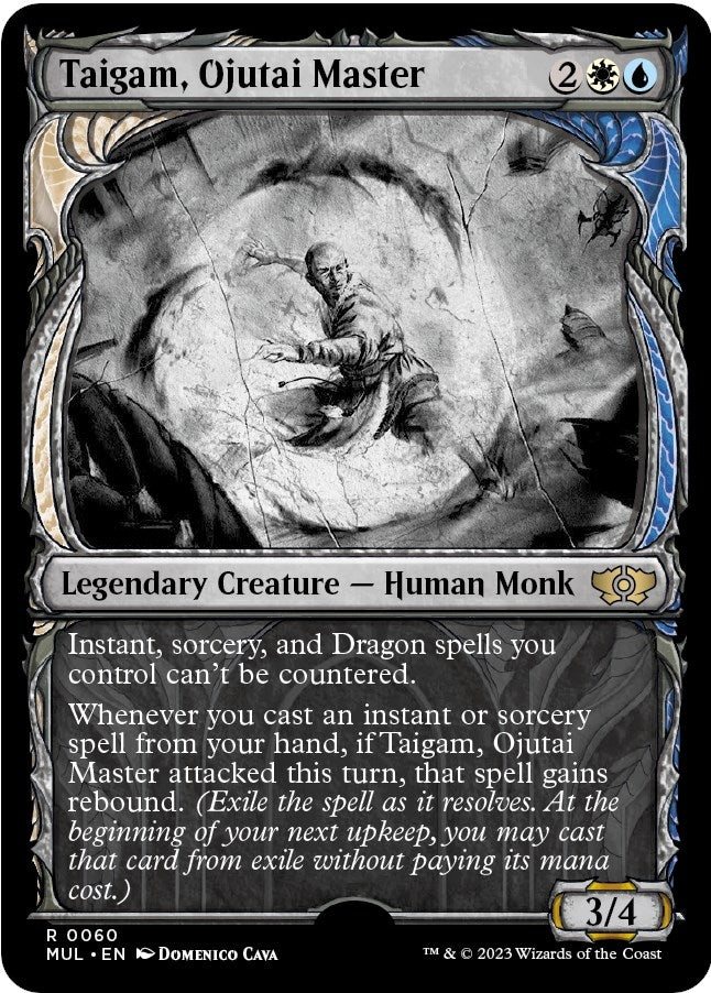 Taigam Ojutai Master (60) [MUL] - MTG Single