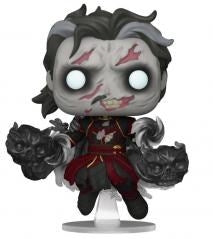 Doctor Strange: Dead Strange (Glow in the Dark) (1032) [POP!] - Funko Sealed