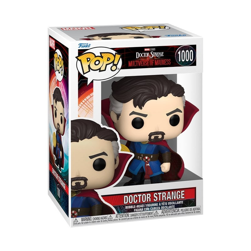 Doctor Strange in the Multiverse of Madness: Doctor Strange (1000) [POP!] - Funko Sealed