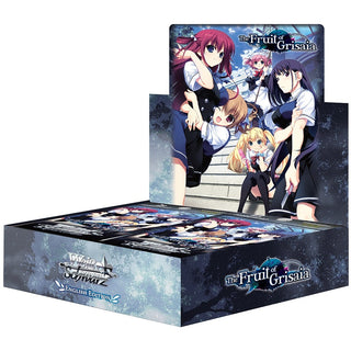 The Fruit of Grisaia Booster Box [GRI/S72] - Weiss Schwarz Sealed
