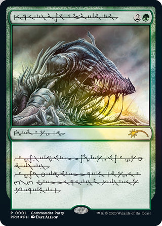 Beast Within (Phyrexian) (1) [WPN] - MTG Single