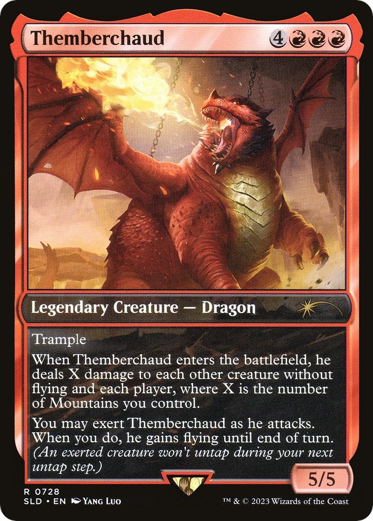 Themberchaud (728) [SLD] - MTG Single