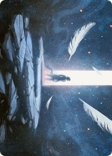 Moment of Truth Art Card (14) [ASMOM] - MTG Single
