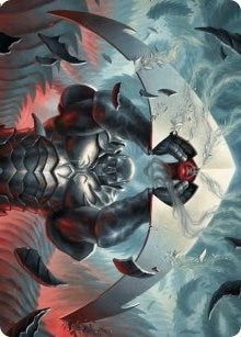 Mirrodin Avenged Art Card (26) [ASMOM] - MTG Single