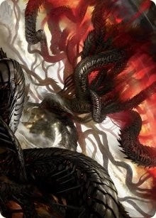 Realmbreaker the Invasion Tree Art Card (54) [ASMOM] - MTG Single