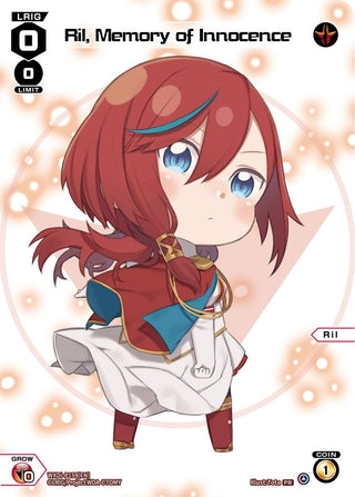 Ril Memory of Innocence (March 2023) (159) [WXDi-P] - WIXOSS Single