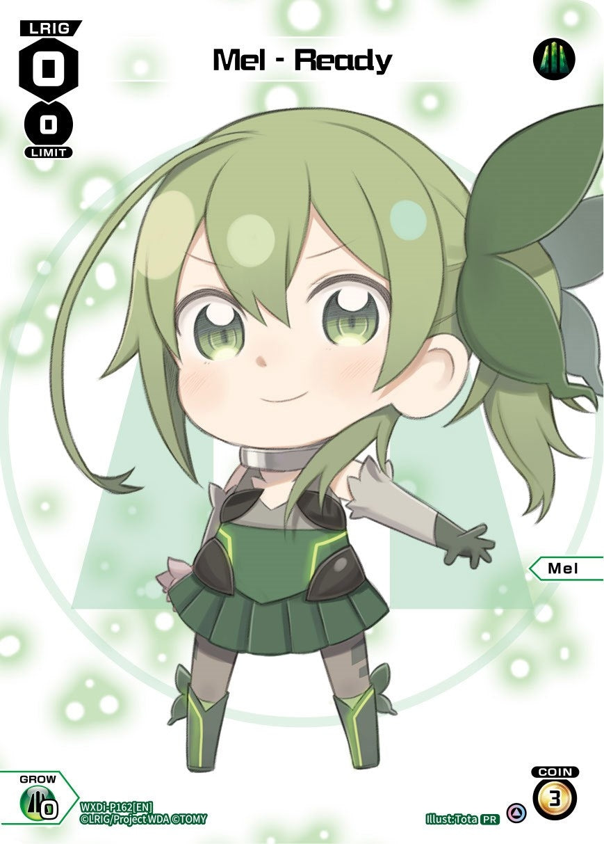 Mel - Ready (March 2023) (162) [WXDi-P] - WIXOSS Single