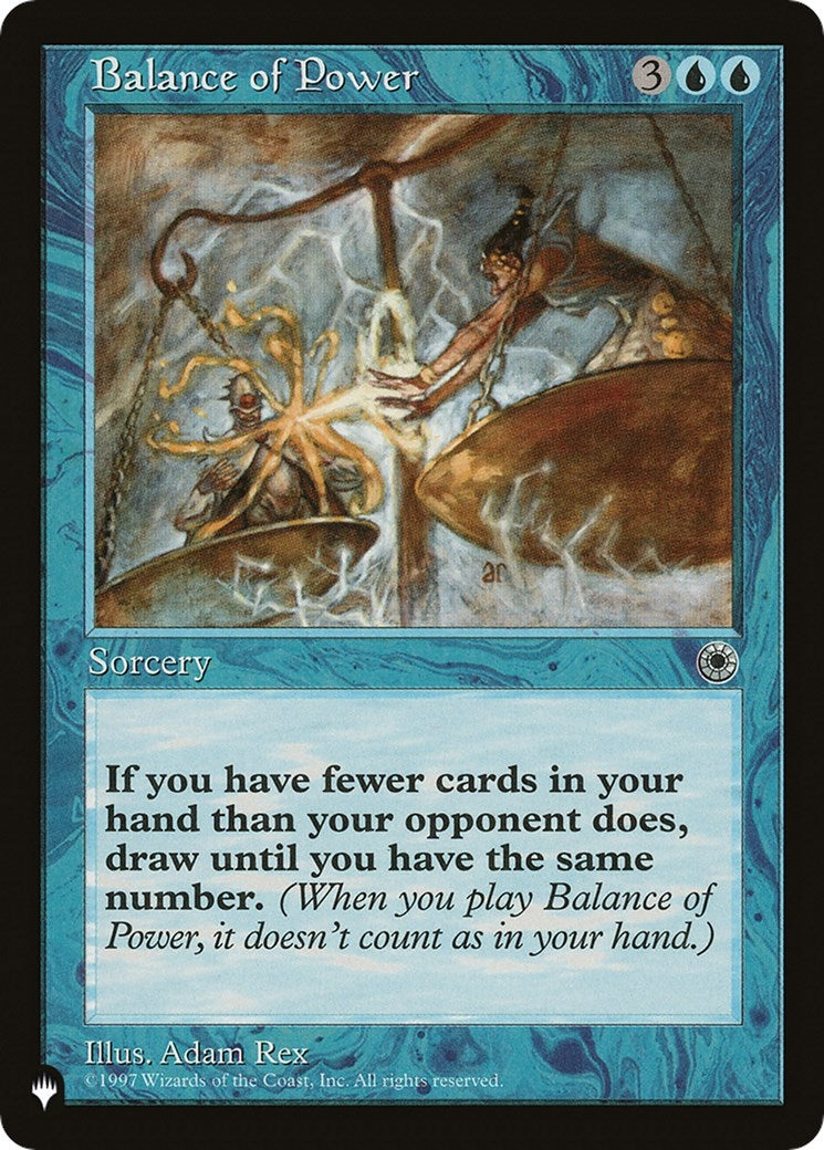 Balance of Power (41) [LIST] - MTG Single