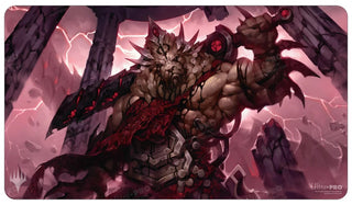 March of the Machine Brimaz Blight of Oreskos Standard Gaming Playmat for Magic: The Gathering - Playmats Sealed