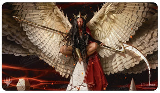 March of the Machine Kasla the Broken Halo Standard Gaming Playmat for Magic: The Gathering - Playmats Sealed