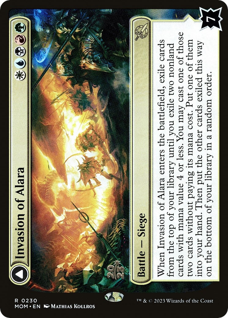 Invasion of Alara (230) [PRE] - MTG Single