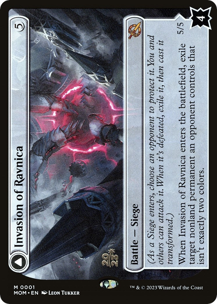 Invasion of Ravnica (1) [PRE] - MTG Single
