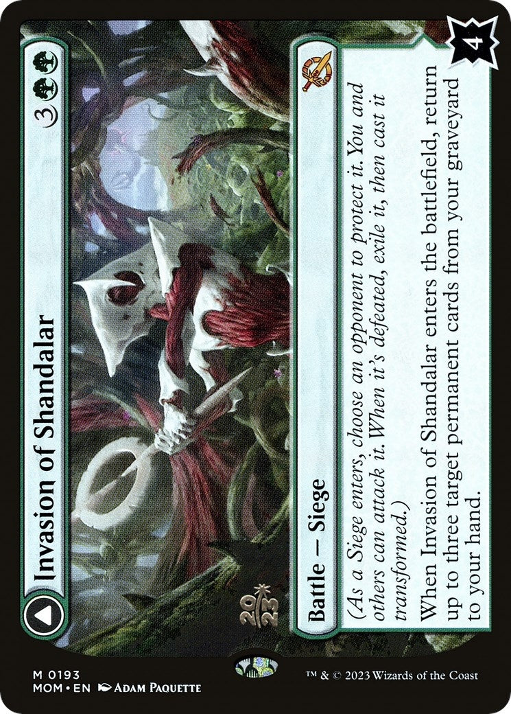 Invasion of Shandalar (193) [PRE] - MTG Single