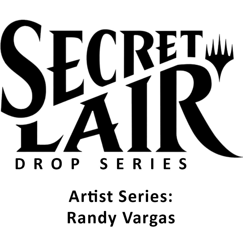 Secret Lair Drop: Artist Series: Randy Vargas - Non-Foil Edition [SLD] - MTG Sealed