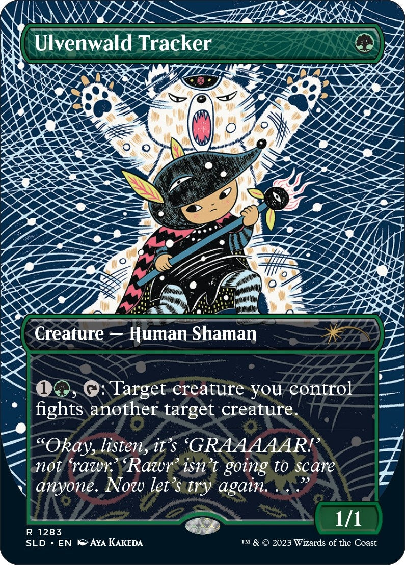 Ulvenwald Tracker (1283) [SLD] - MTG Single