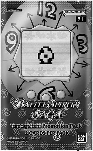 Tamagotchi Promotion Pack [BSSP] - Battle Spirits Saga Sealed