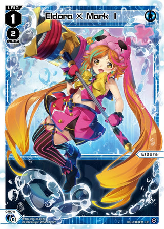 Eldora X Mark I (8014) [WXDi-P08] - WIXOSS Single