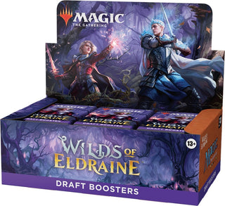 Wilds of Eldraine - Draft Booster Display [WOE] - MTG Sealed