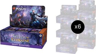 Wilds of Eldraine - Draft Booster Display Case [WOE] - MTG Sealed