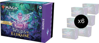 Wilds of Eldraine - Bundle Case [WOE] - MTG Sealed