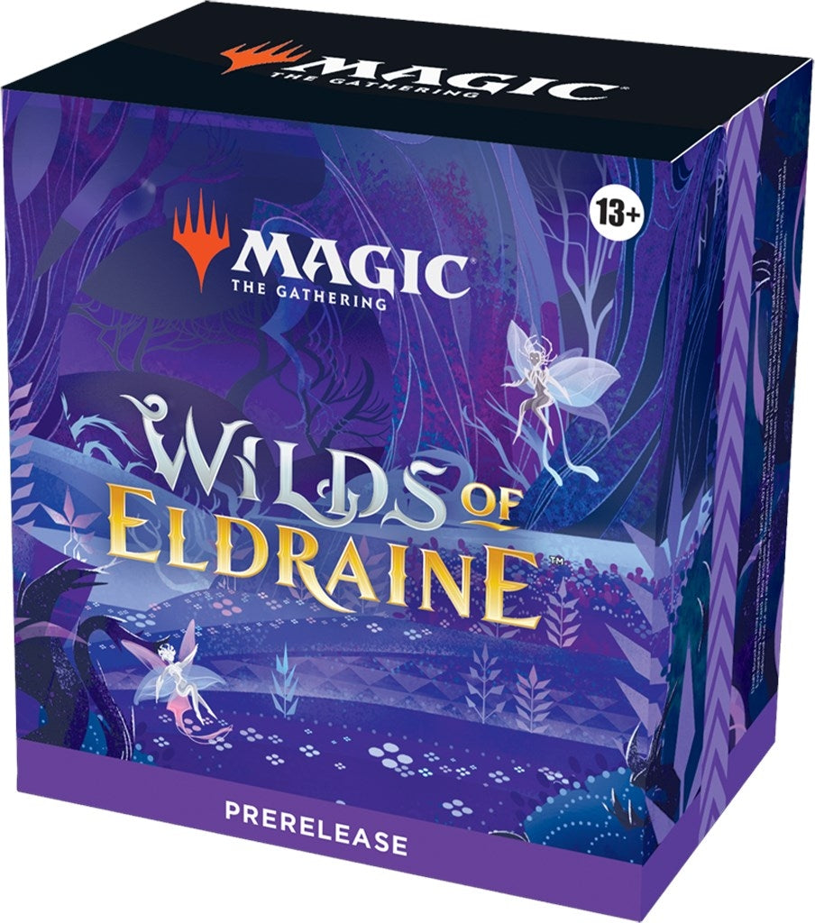 Wilds of Eldraine - Prerelease Pack [WOE] - MTG Sealed