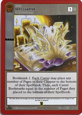 Next Chapter (Sally Ann Thunder Ann Whirlwind) (9) (SCE1E-RE) - MetaZoo Single