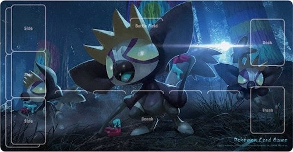 Pokemon TCG: Pokemon Center Japan Exclusive Grafaiai Playmat - Playmats Sealed