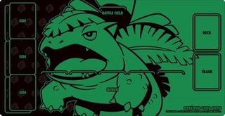 Pokemon TCG: Pokemon Center Japan Exclusive Venusaur Playmat - Playmats Sealed