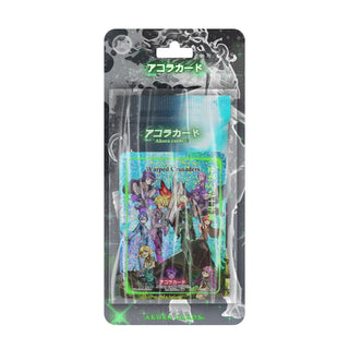 Warped Crusaders Blister Pack [1st Edition] (WC1E) - Akora TCG Sealed