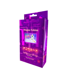 Spellbound Wings Theme Deck - Magna-Tekina [1st Edition] (SW1E) - Akora TCG Sealed