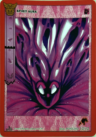 Spirit Aura (12) (NATFE-RE) - MetaZoo Single