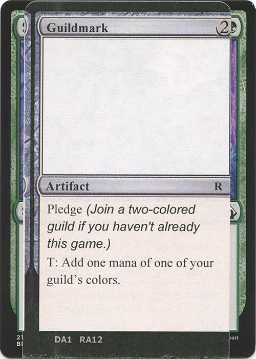 Guildmark - MTG Single