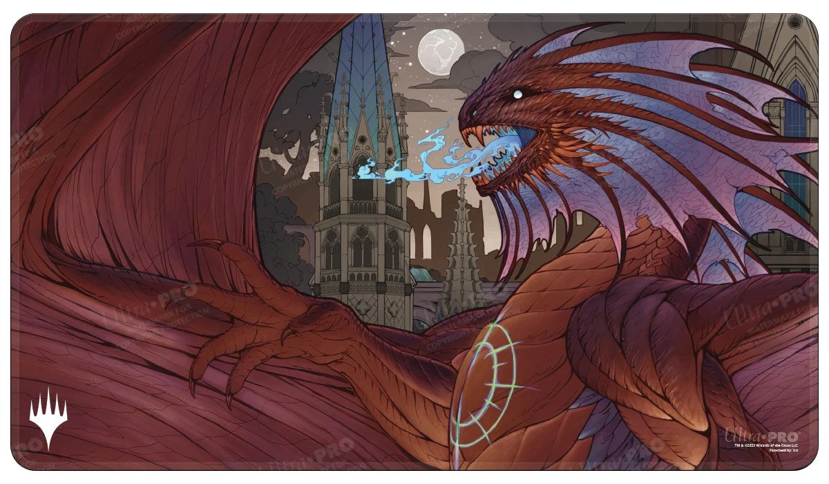 March of the Machine: the Aftermath Niv-Mizzet Supreme Standard Gaming Playmat for Magic: The Gathering - Playmats