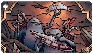 March of the Machine: the Aftermath Urborg Scavengers Standard Gaming Playmat for Magic: The Gathering - Playmats Sealed