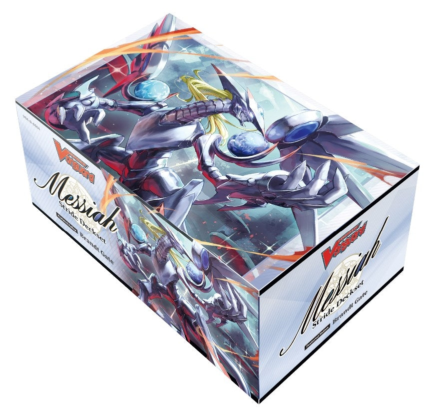 Stride Deckset: Messiah [SS04] - Cardfight Vanguard Sealed