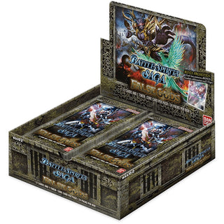 False Gods Booster Box [BSS02] - Battle Spirits Saga Sealed
