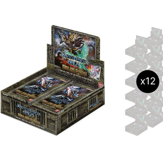 False Gods Booster Box Case [BSS02] - Battle Spirits Saga Sealed