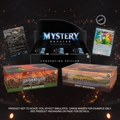 Secret Lair: Festival in a Box Barcelona 2023 - Drafter’s Dream Bundle [SLD] - MTG Sealed