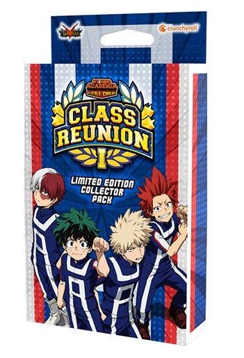 Class Reunion Limited Edition Collection Pack [MHA4] - UniVersus Sealed