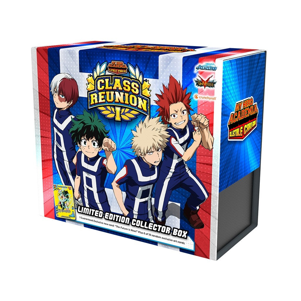 Class Reunion Limited Edition Collection Box [MHA4] - UniVersus Sealed
