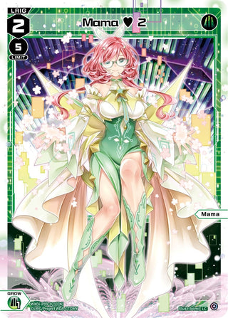 Mama 2 (9021) [WXDi-P09] - WIXOSS Single