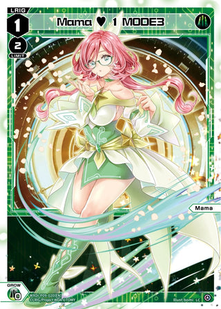 Mama 1 MODE3 (9020) [WXDi-P09] - WIXOSS Single